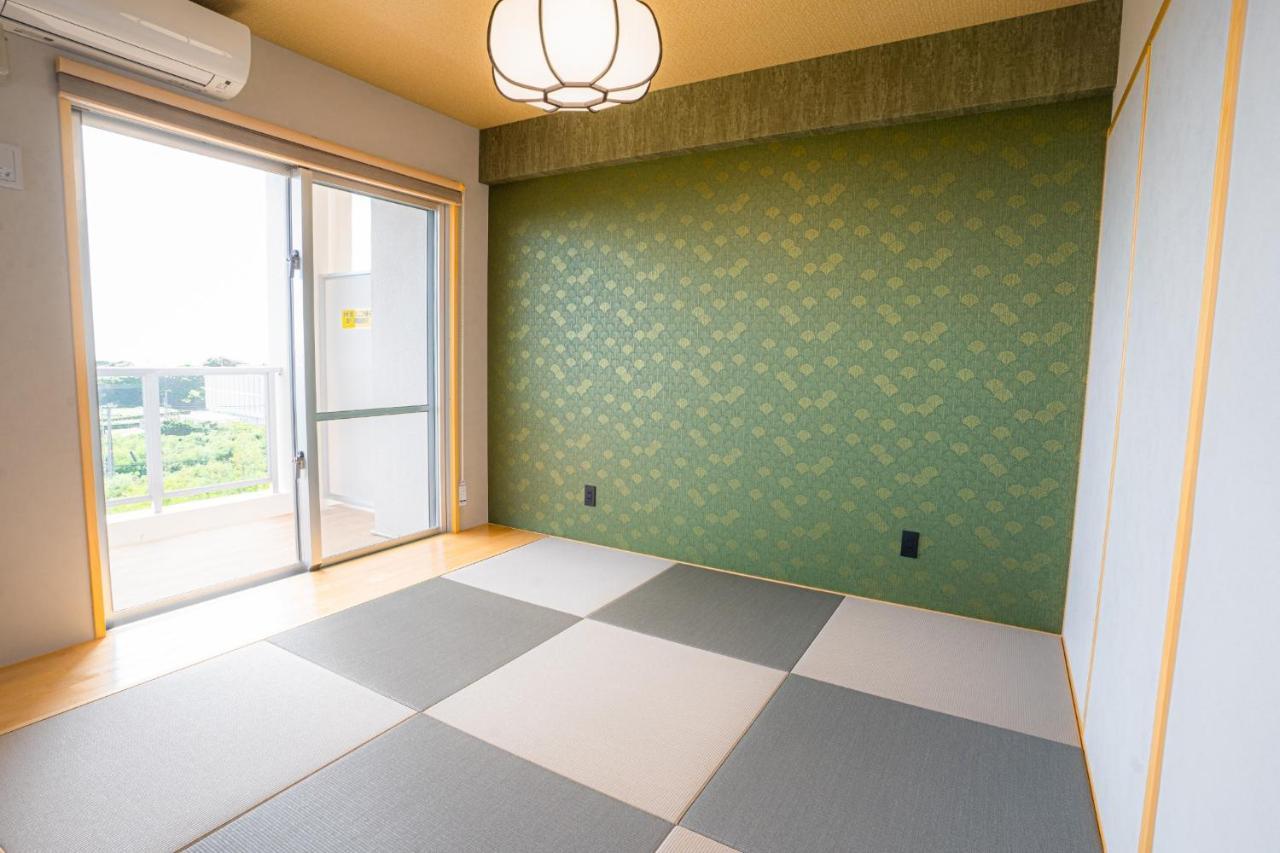 Condominium Hotel Okinawa Yumeto - Vacation Stay 33788V Nanjo Exterior foto